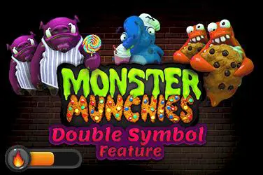 Monster Munchies - Spin City - Congo